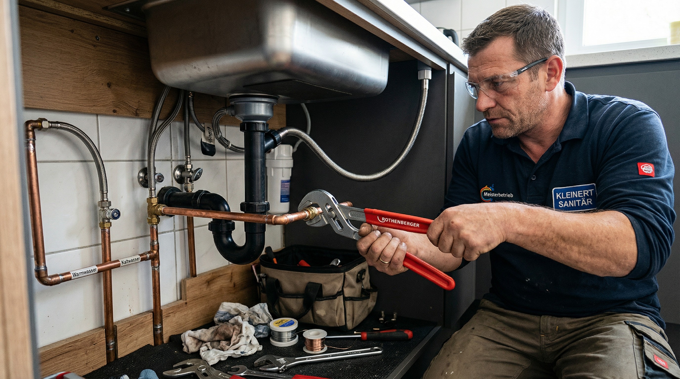 Blei GmbH Heizung-Sanitär-Klima – Sanitärinstallateur Buchen (Odenwald)